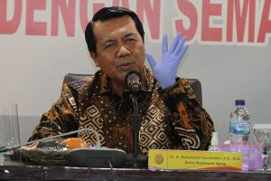 Ketua MA H.M Syarifuddin