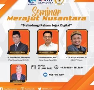 Melindungi Rekam Jejak Digital