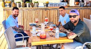 Messi di Barcelona