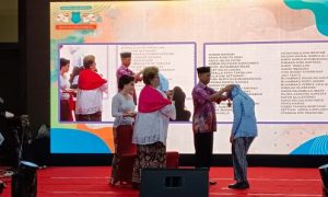 Perpisahan SMA 81 Jakarta