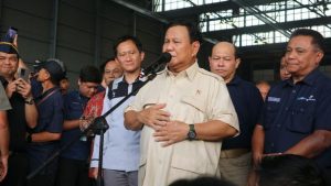 Prabowo Subianto