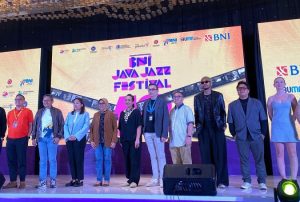 Preskon Java Jazz Festival 2023