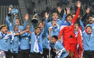 Timnas U-20 Uruguay