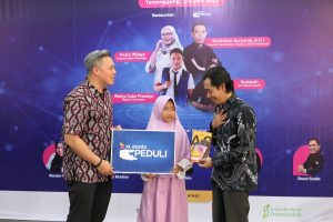 XL Axiata Peduli Disabelitas