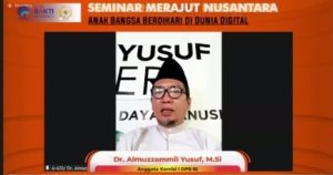 Anak Bangsa Berdikari Di Dunia Digital