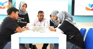 Design thinking dan Mentoring Program SSFT