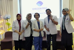 Eyecentric Clinic RSPJ