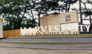 Harvest City