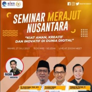 Kiat Aman Kreatif dan Inovatif di Dunia Digital