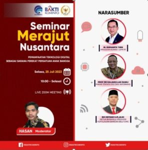 Pemanfaatan Teknologi Digital