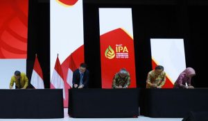 Pertamina dan Petronas