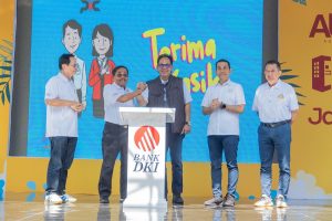 Pesta Rakyat Digital Bank DKI