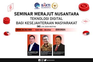 Teknologi Digital Bagi Kesejahteraan masyarakat