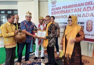 Atal S Depari di Kabupaten Lamandau