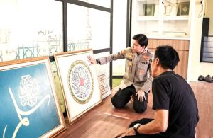 Kapolsek Pagedangan
