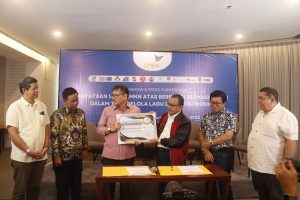 LMKN Himbau SKB Kemenkumham dan Kapolri