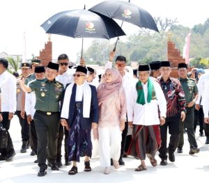 Ma'ruf Amin dan Kasad