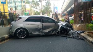 Mobil Listrik Hyundai