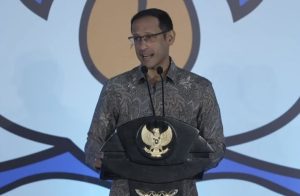 Nadiem Makarim Mendikbudristek