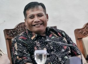 Satib Wakil Ketua Gerindra Jatim