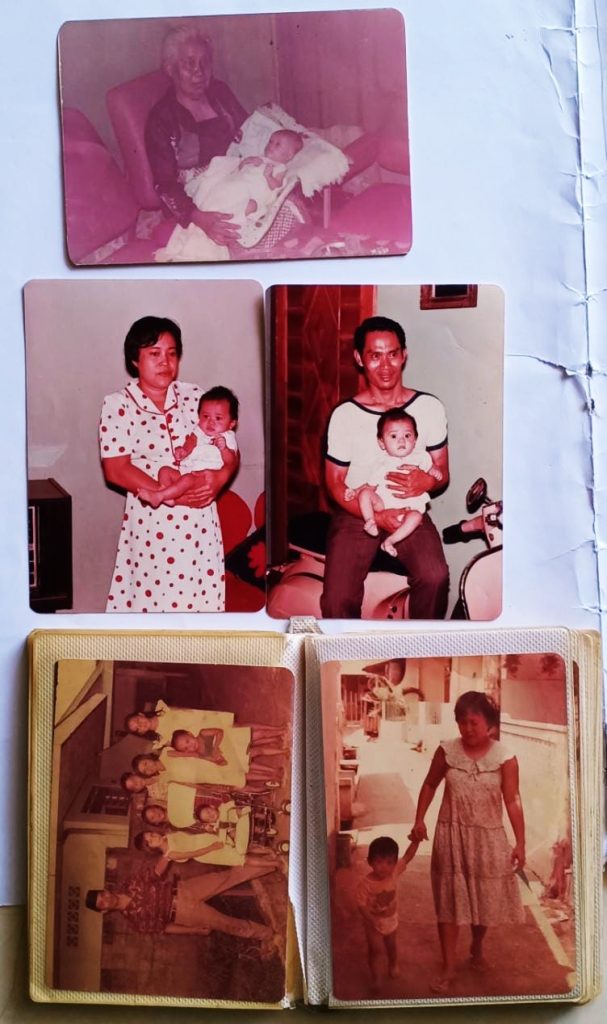 Kasus Ahli Waris Mochamad Syaiful  