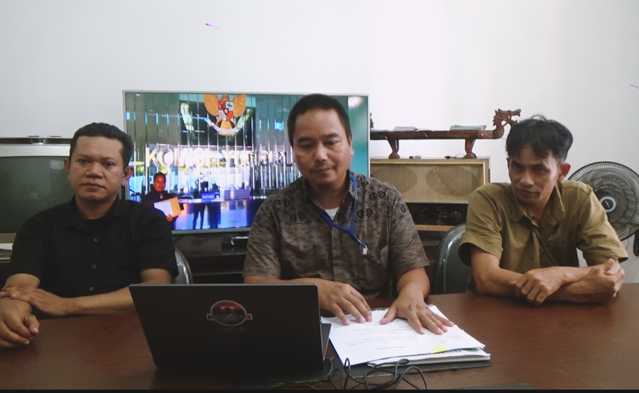 Kasus Ahli Waris Mochamad Syaiful  