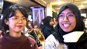 Anies Mhs UGM