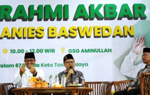Anies Pst Tasik