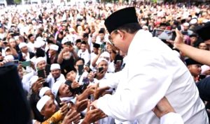 Anies pesantren
