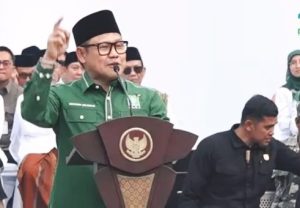 Cak Imin dan Warga PKB