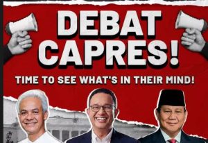 Debat BEM UI