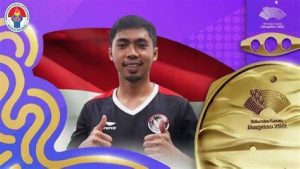 Dwi Putra nembak AG 03