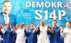 Gerindra-Demokrat