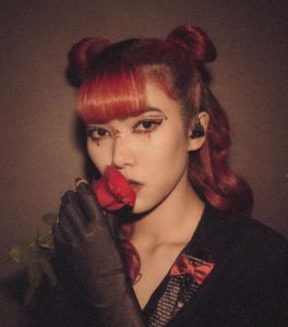 Isyana Sarasvaty ok
