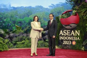 Jokowi KTT Asean