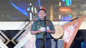 Kasad Saksikan Deklarasi eks NII Kembali ke NKRI