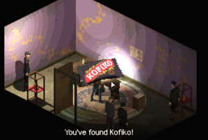 Kopiko game