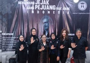 Mengenang Jejak sang Pejuang Hak Anak Indonesia