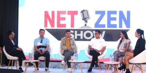 Moeldoko Netizen Show