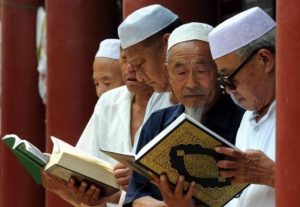 Muslim China