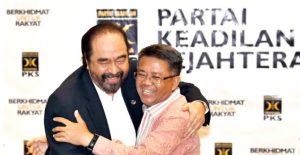 Nasdem PKS