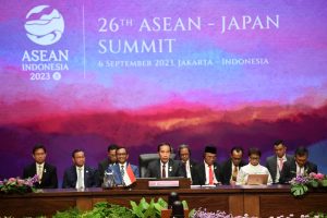 Presiden Pimpin KTT ASEAN ke- 26