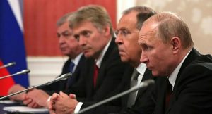 Presiden Vladimir Putin