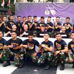 29 Fighter Marinir Siap Unjuk Prestasi di Tarungga Dankormar Fighting Championship 2023