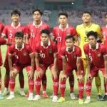 Terhindar dari Grup Neraka, Indonesia Masuk di Grup A Piala Dunia U-17