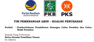 AMIN Daftar