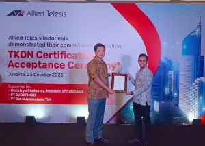 Allied Telesis 1