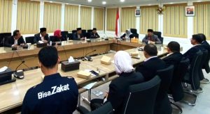 BAZNAS KBRI