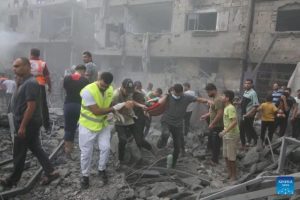 Gaza Terkini