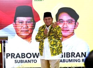 Golkar Prabowo